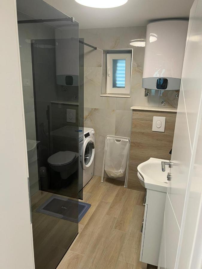 Apartamento Lady Di Makarska Exterior foto