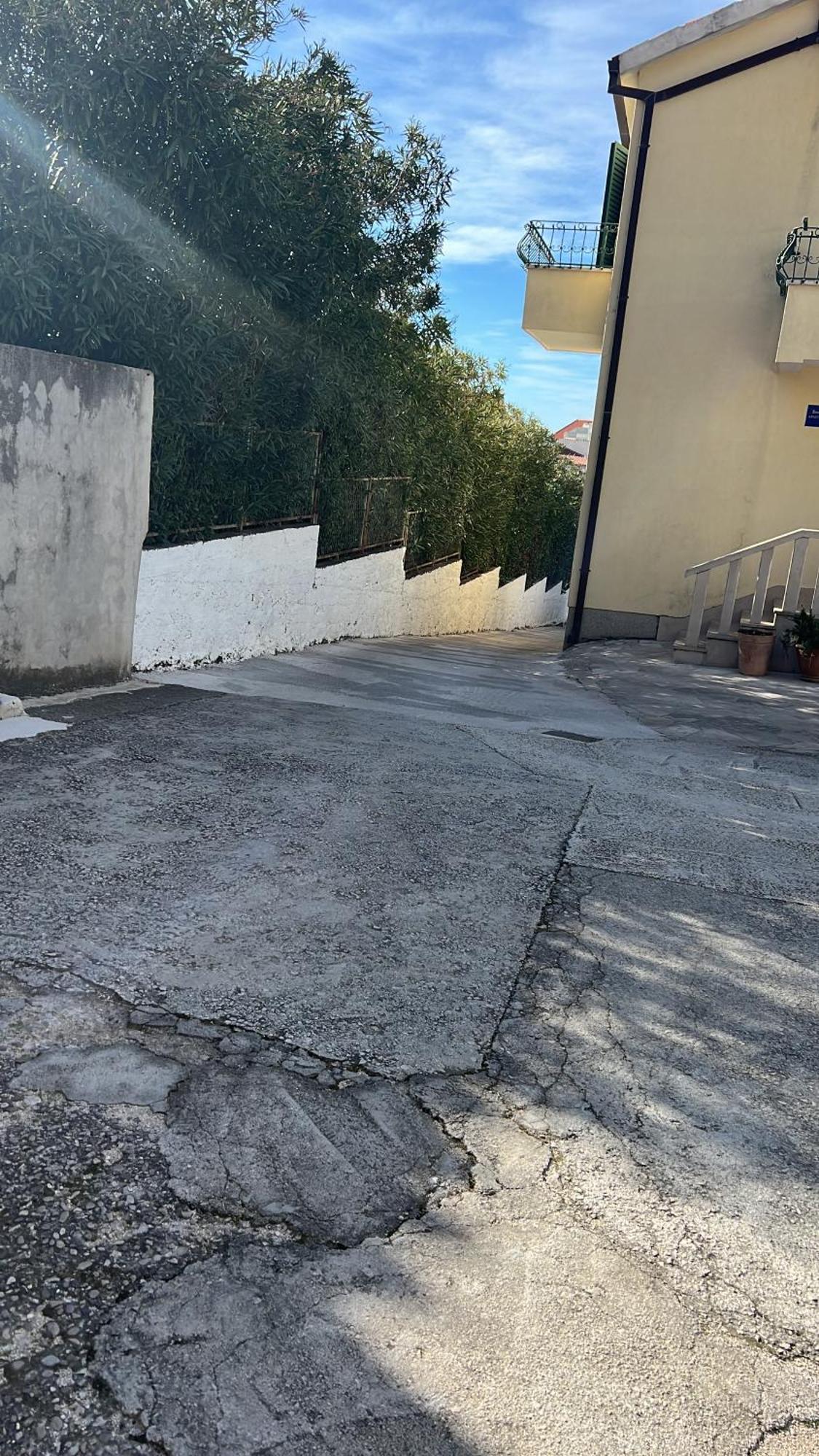 Apartamento Lady Di Makarska Exterior foto