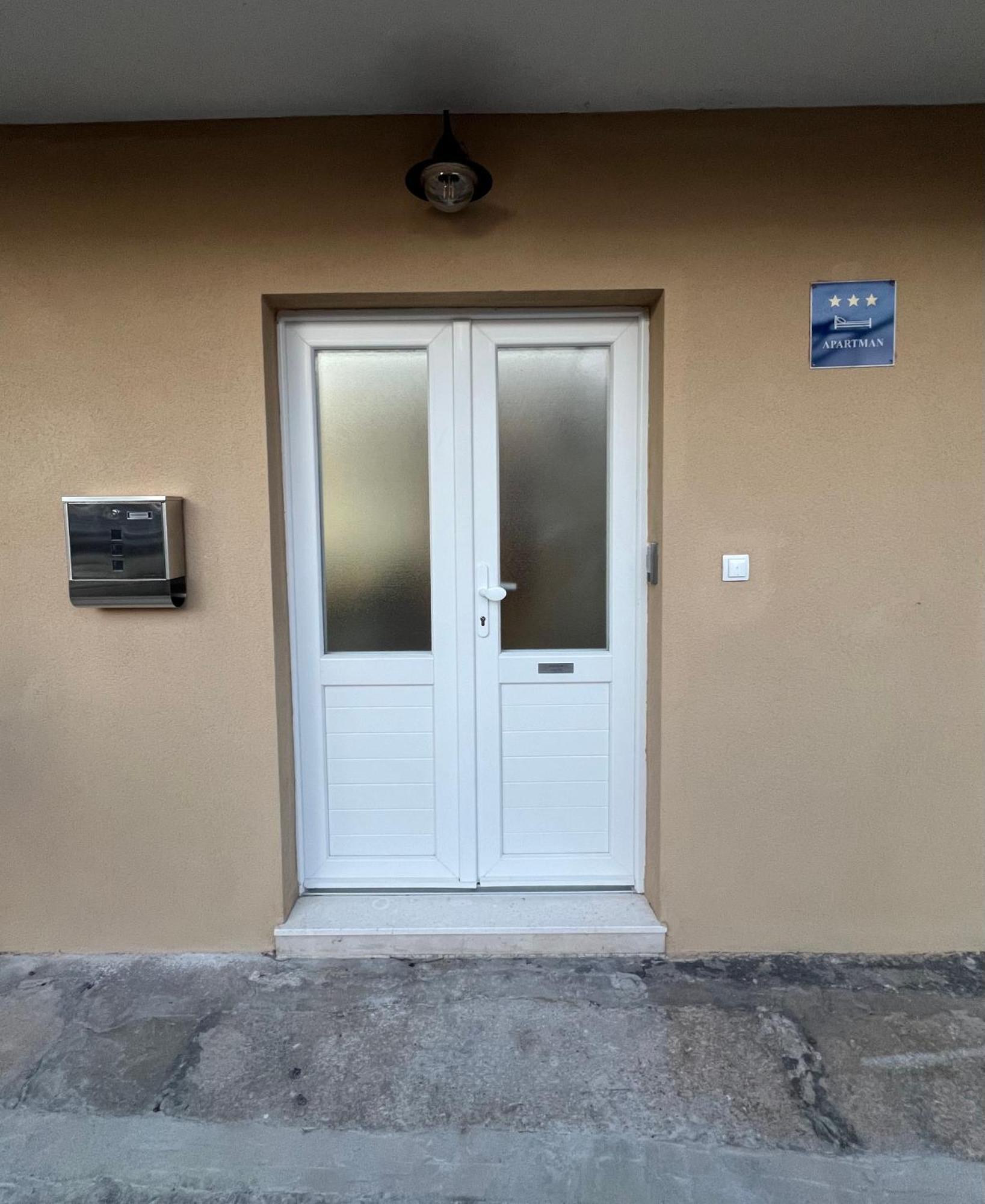 Apartamento Lady Di Makarska Exterior foto