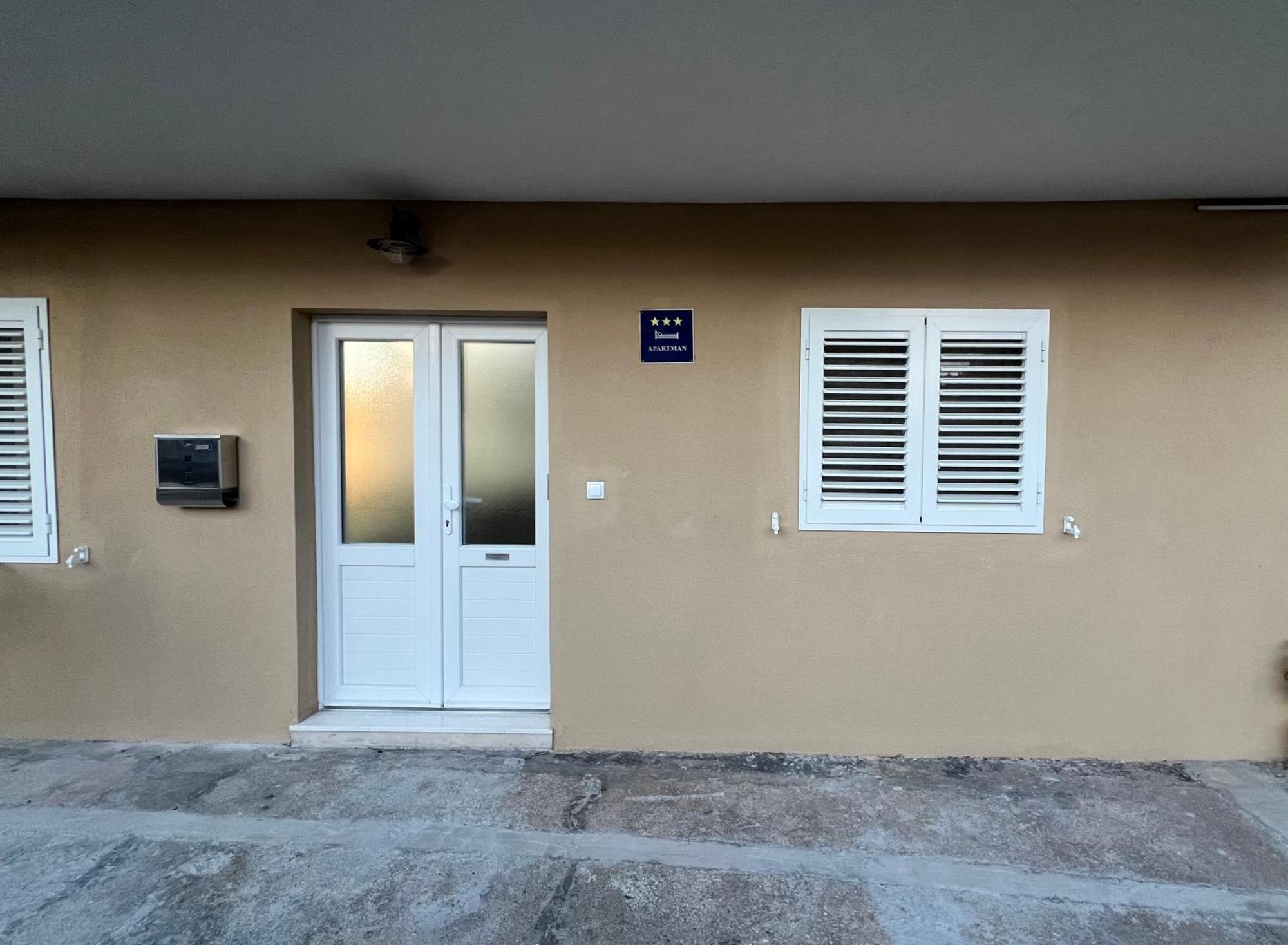 Apartamento Lady Di Makarska Exterior foto