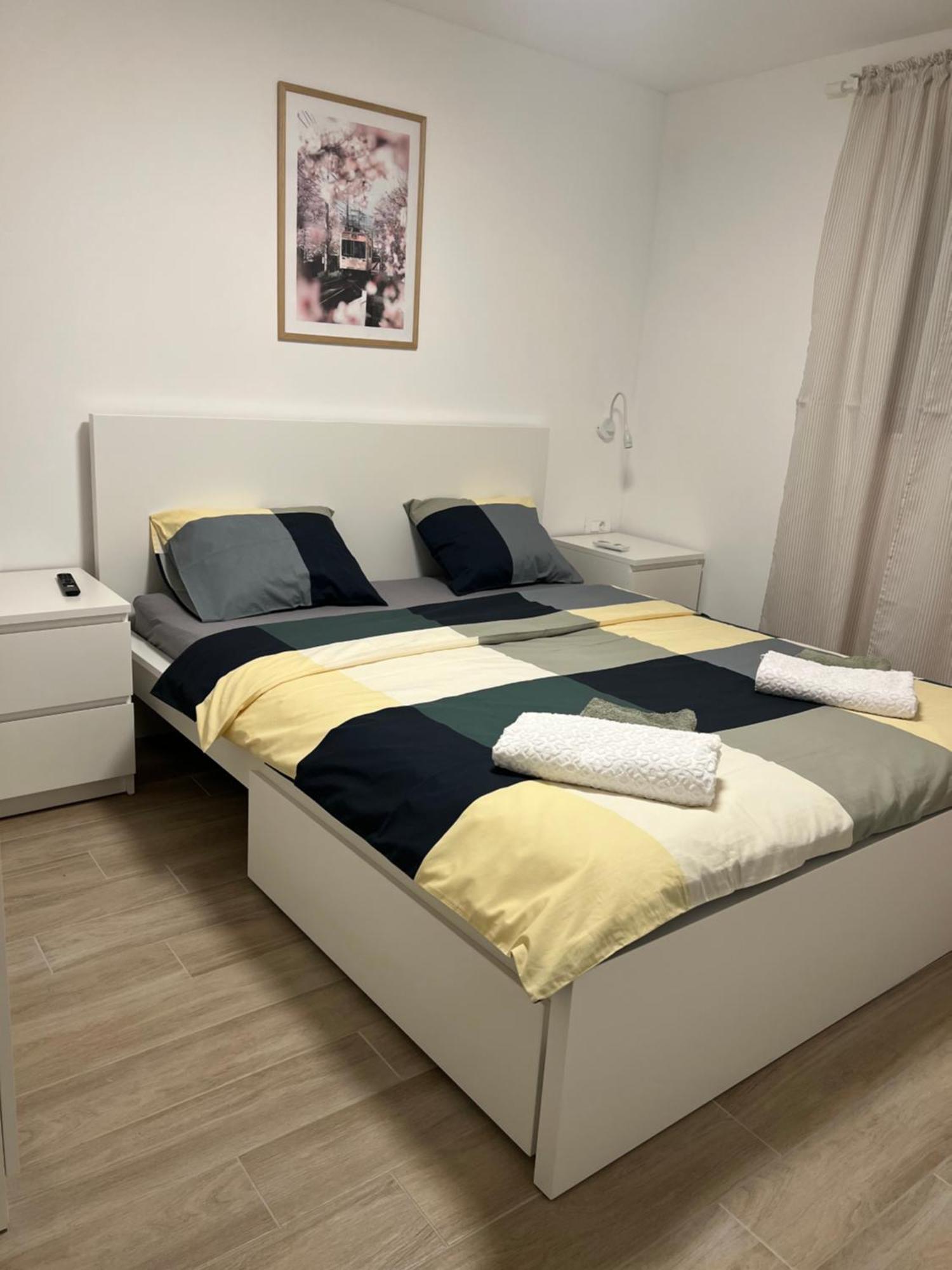 Apartamento Lady Di Makarska Exterior foto