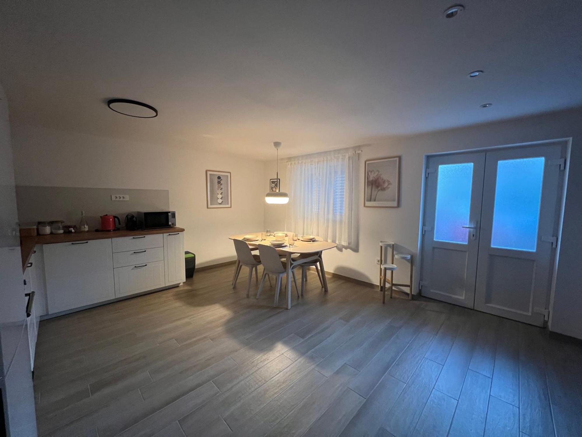 Apartamento Lady Di Makarska Exterior foto