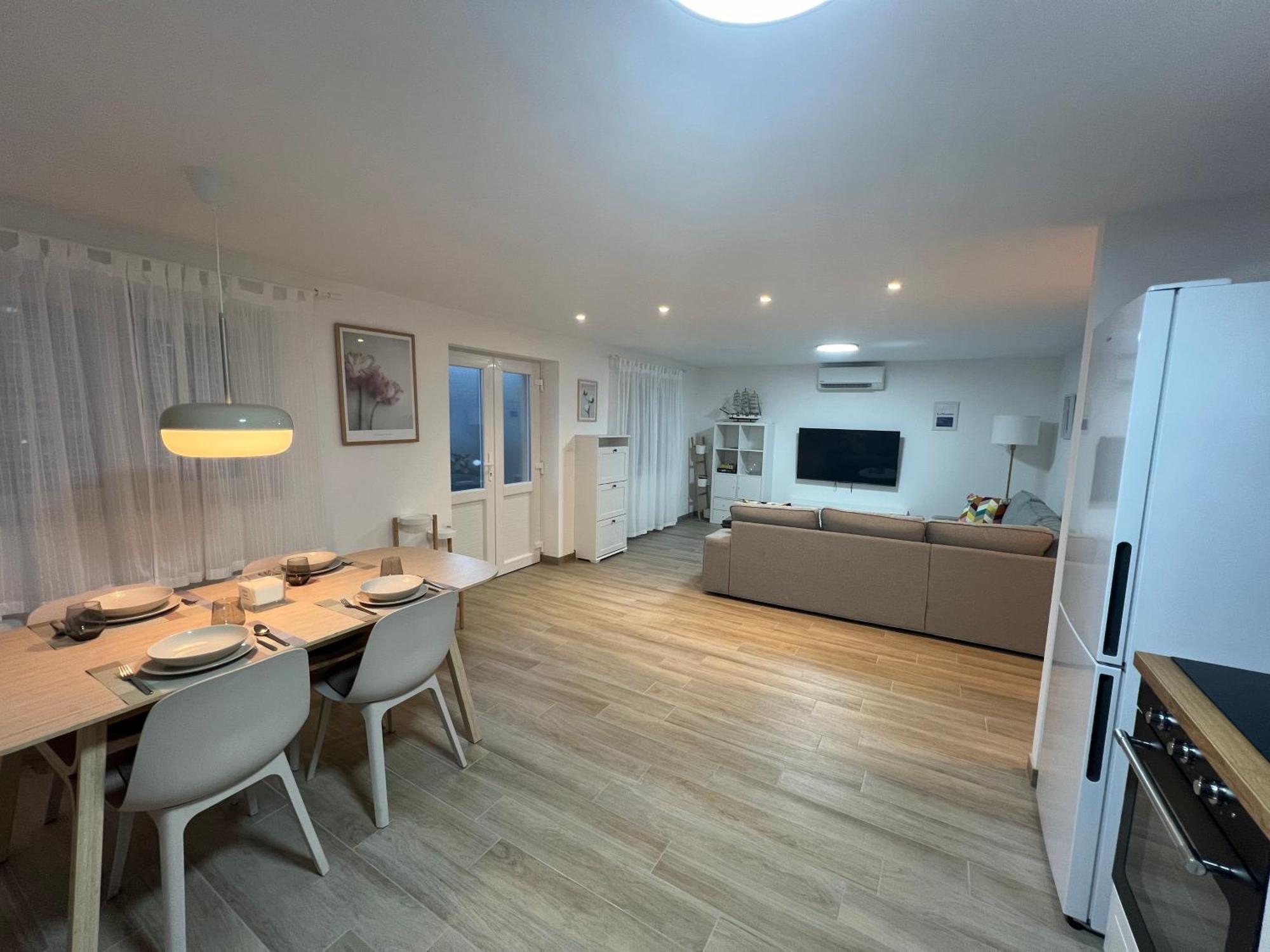 Apartamento Lady Di Makarska Exterior foto