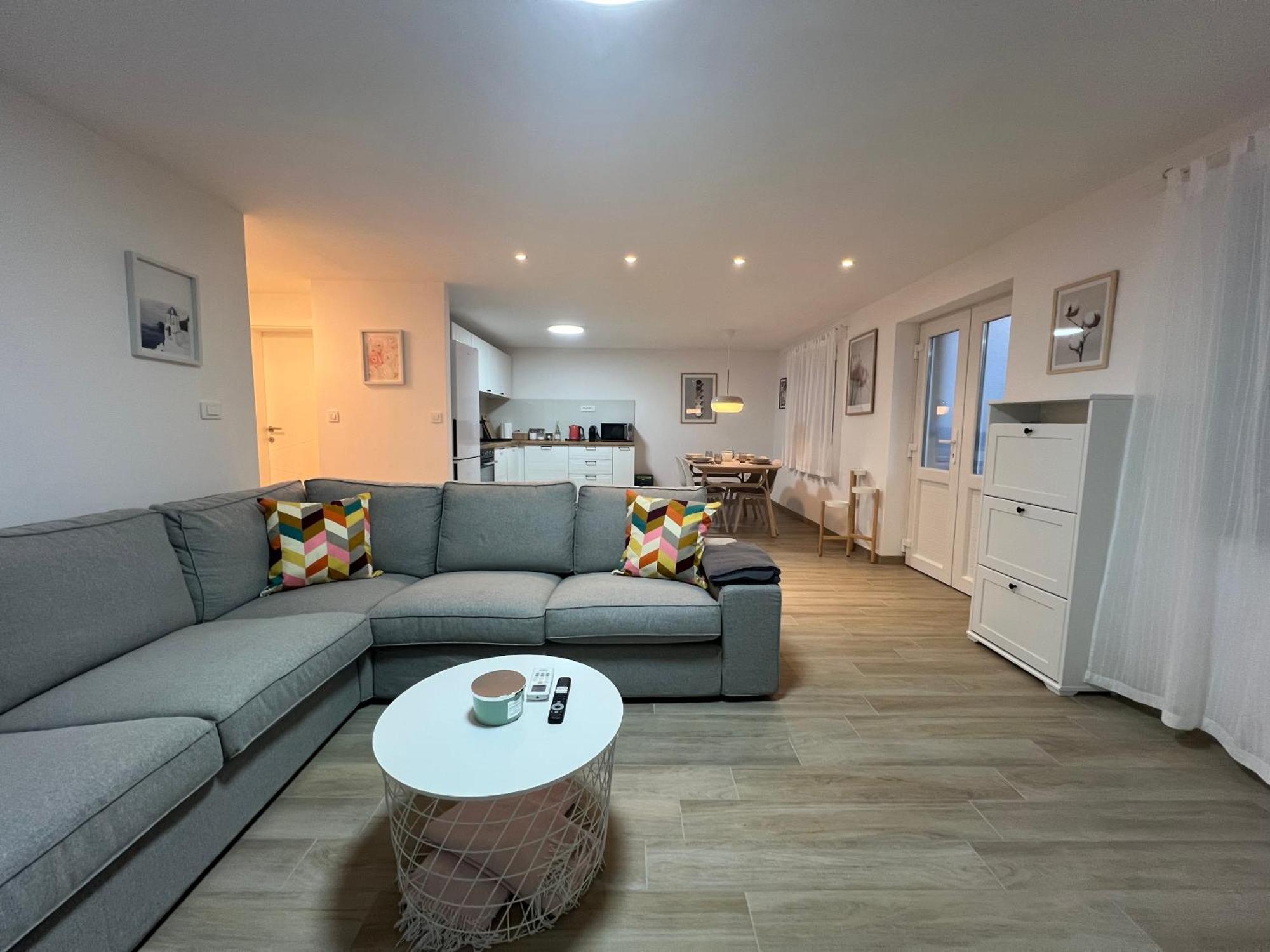 Apartamento Lady Di Makarska Exterior foto
