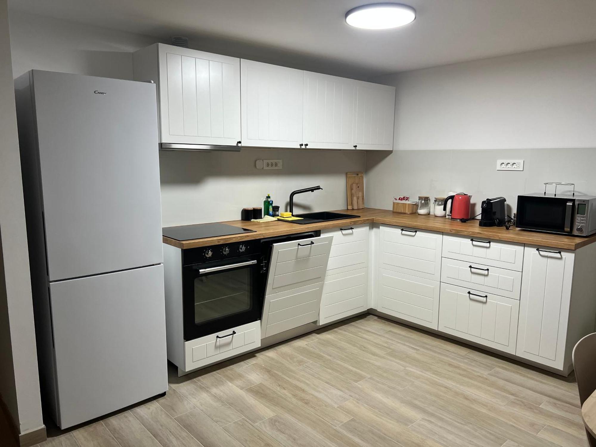 Apartamento Lady Di Makarska Exterior foto