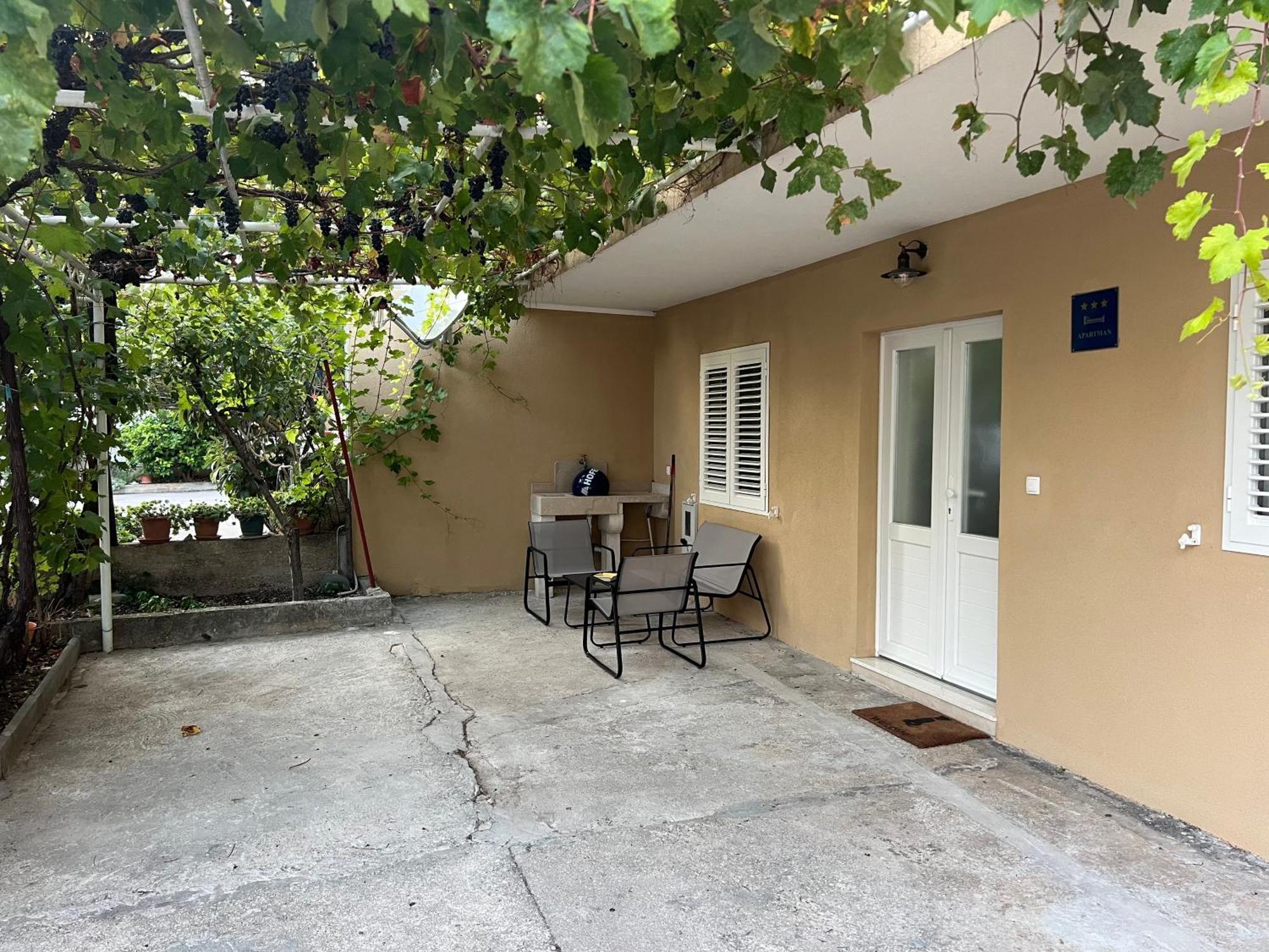 Apartamento Lady Di Makarska Exterior foto